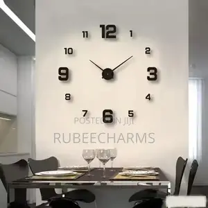 Diy Wall Clock