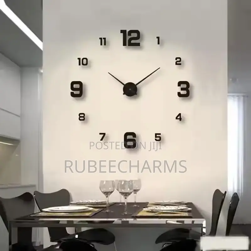 Diy Wall Clock