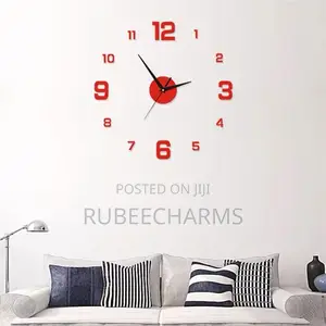 Diy Wall Clock