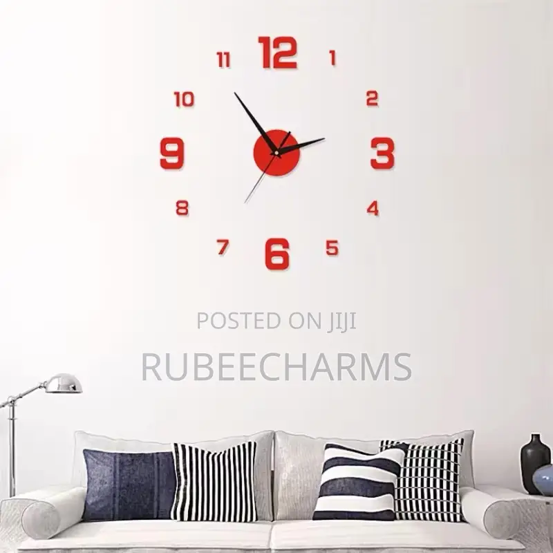 Diy Wall Clock
