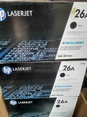 Hp 26a Toner Cartridges