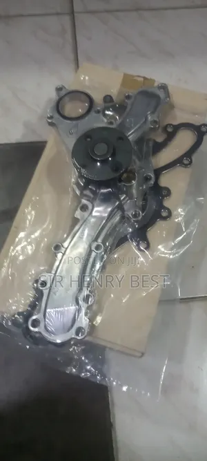 Water Pump 3GR Engine.Lexus RX 350