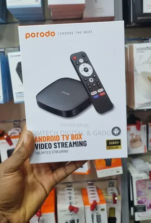 Porodo Android TV Box