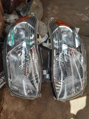 Headlamp for Toyota Highlander 2008 - 2010