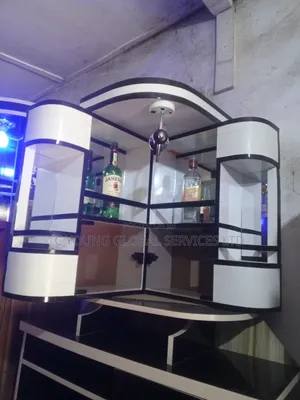 Hanging Bar  With Lights