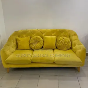 3 Seater Luxury Soulmate Sofa Chair