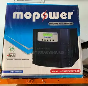 3.5kva Mopower 24v Inverter Available Now
