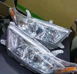 Headlight Highlander 2012/2013