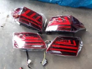 Backlight for Toyota ES 350