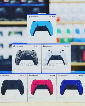 Brand New Ps 5 Pads , All Colors