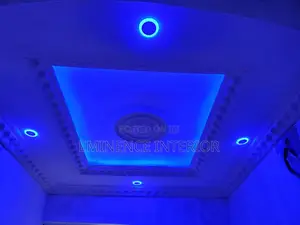Cornice Pop Ceiling