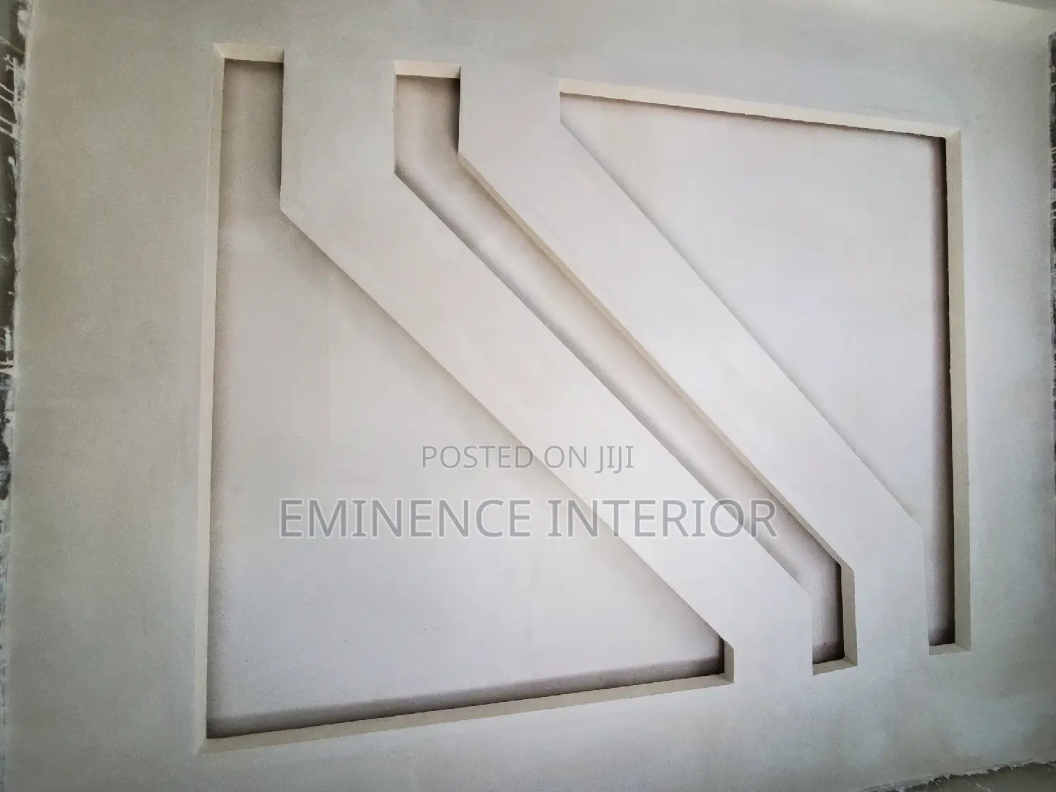 Cornice Pop Ceiling