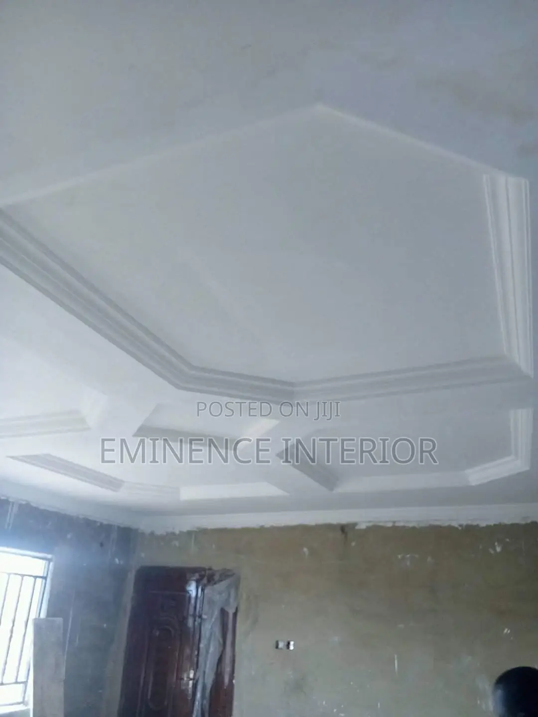 Cornice Pop Ceiling