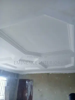 Cornice Pop Ceiling