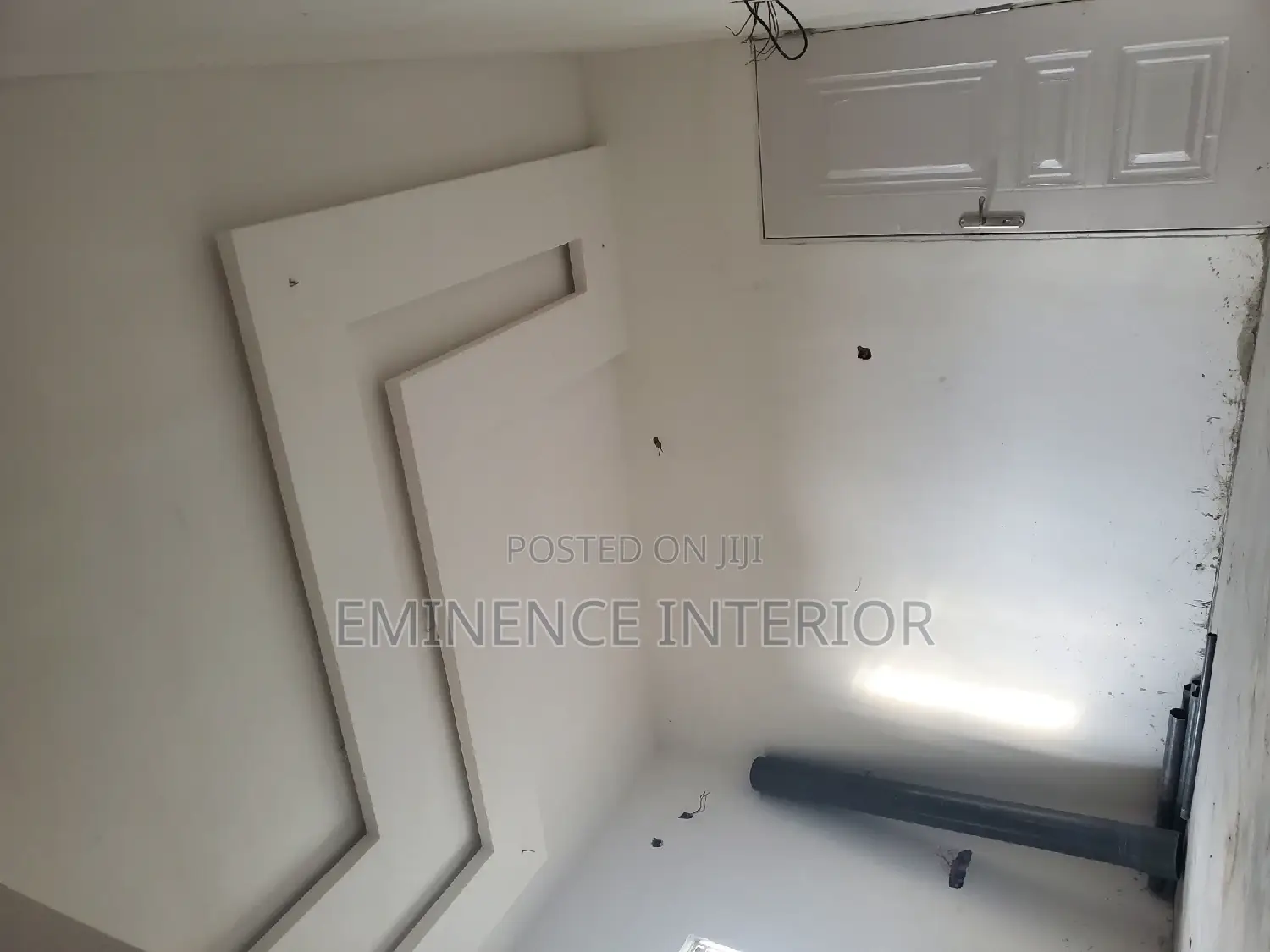 Cornice Pop Ceiling