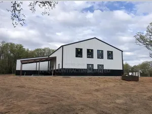 Warehouse Construction, Steel Warehouse Construction
