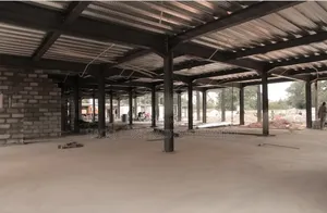 Warehouse Construction, Steel Warehouse Construction