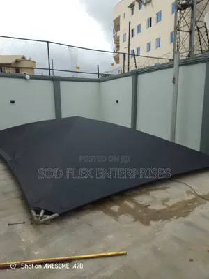 5x5 Meters South African Best Quality Carport