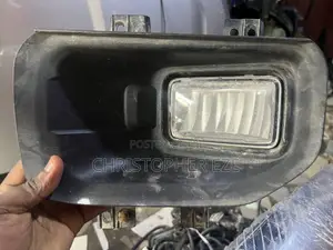 Ford F150 Bumper Chrome With LED Fog Lights 2016 2017 2018