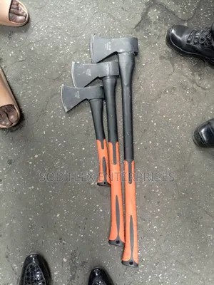 Heavy Duty Imported Axe Available in Sizes