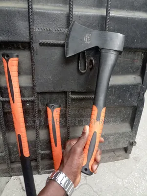 Small Stronger Portable Imported Axe 