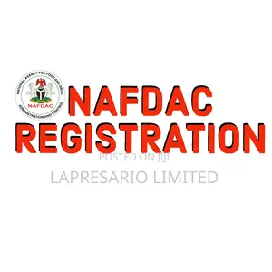 NAFDAC Registration
