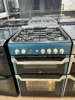 UK Used 3burners Standing Gas Oven