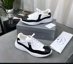 Prada Luxury Men's Sneakers