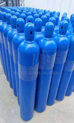 Argon Gas Cylinder