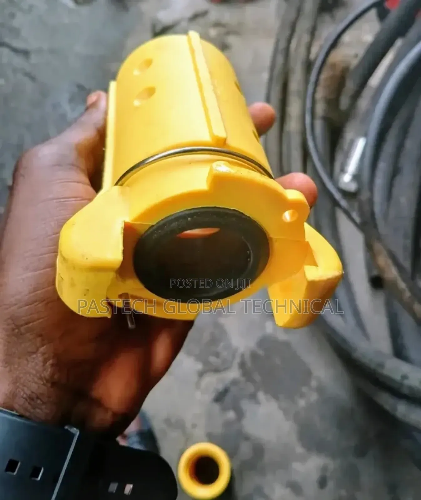 Sand Blasting Hose Coupling
