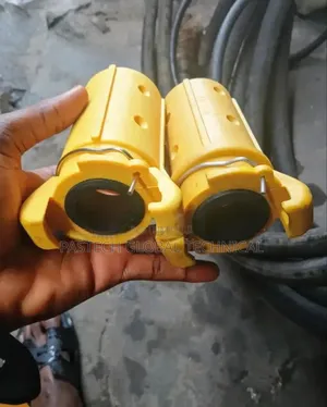 Sand Blasting Hose Coupling