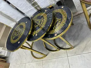 3 in 1 Versace Center Table