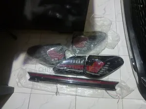 Lexus Rx350 Complete Upgrade Back Light to 2023
