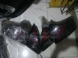 Toyota Venza Upgrade Rear Light 2020 Model