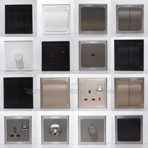 Sockets And Switches