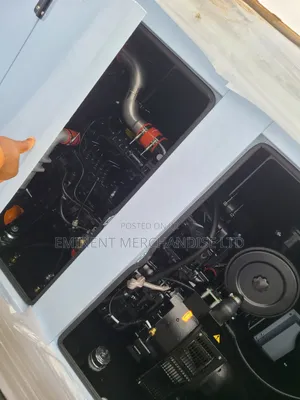 150kva Original Perkins Soundproof
