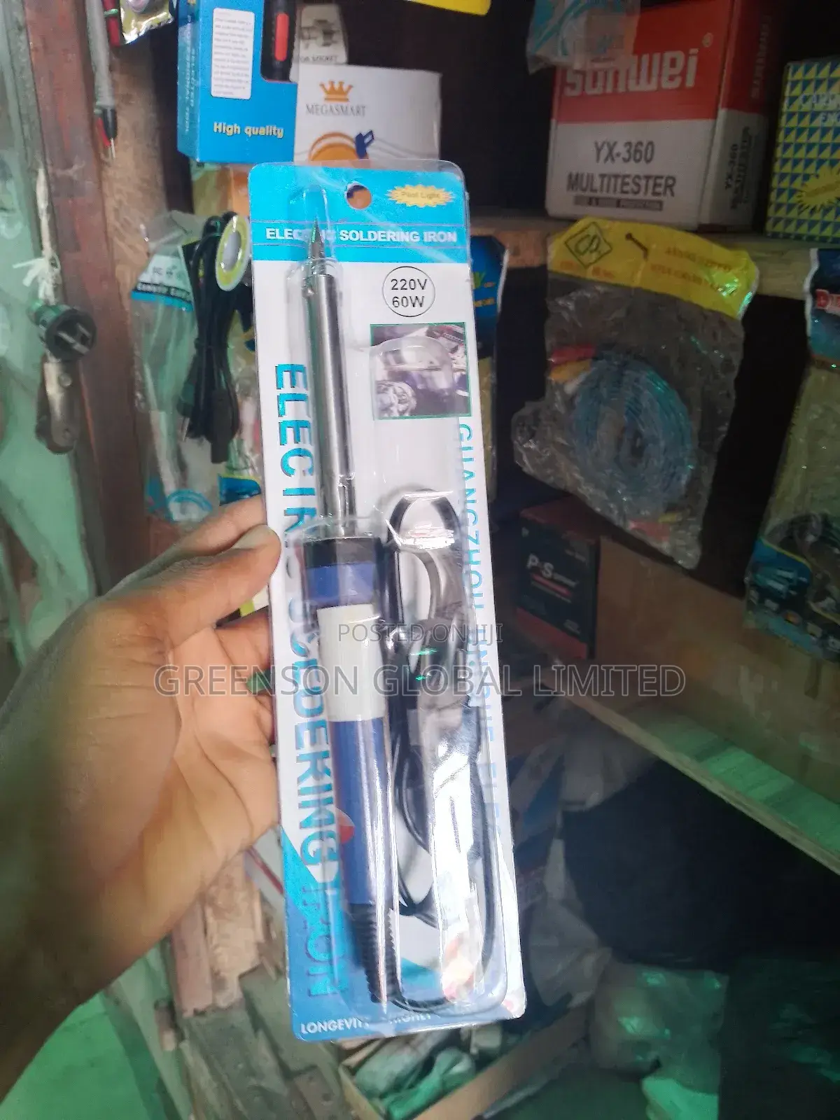 Soldering Iron