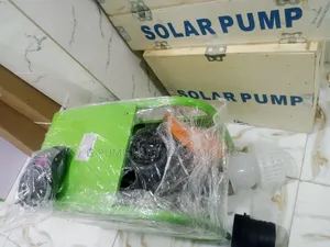 Solar Irrigation System Pumping Machine Ac Dc Type 4 "