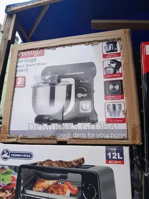 Prestige Stand Mixer 5l