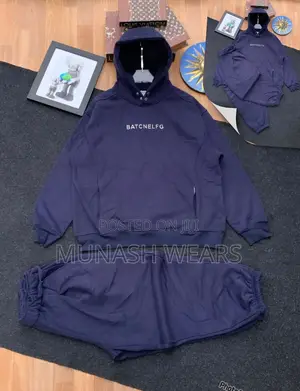 Luxury Up and Down Hoodie
