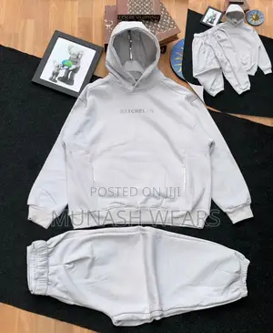 Luxury Up and Down Hoodie