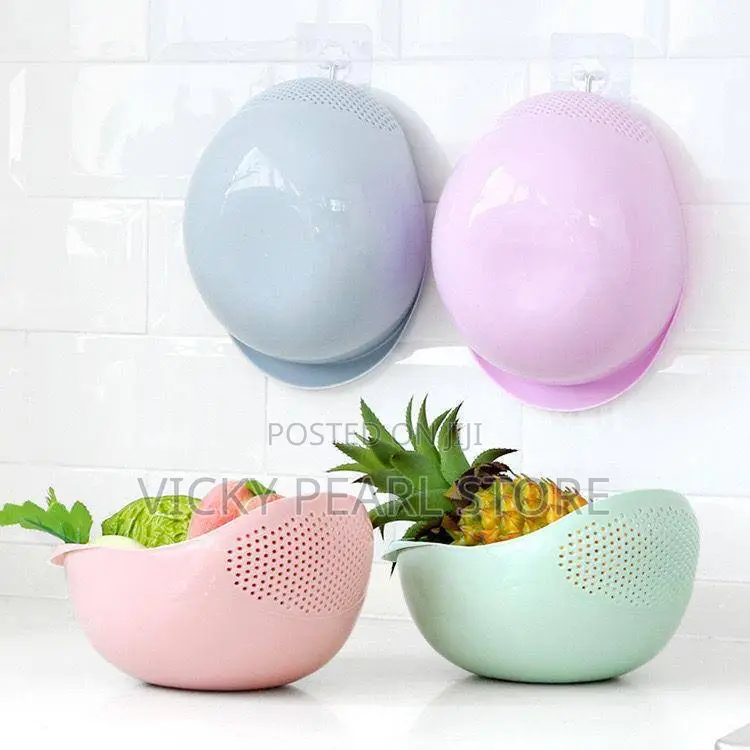 Multiple Drainage Basket