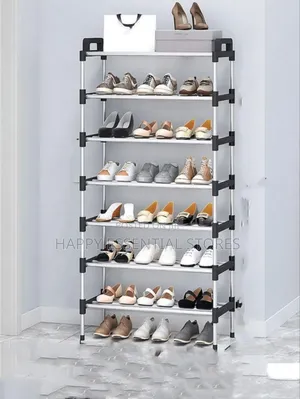 Quality 7 Layer Shoe Rack