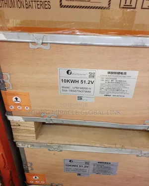 Original Felicity Ion Lithium Battery 10kwh 51.2v