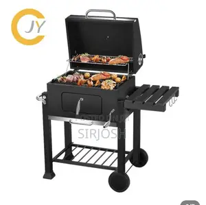 Heavy Duty BBQ Grill