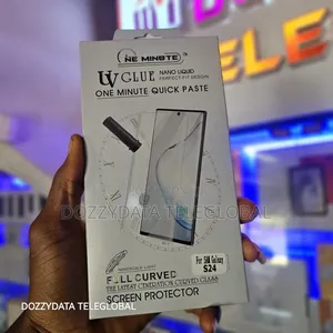 Samsung S24 Uv Screen Protector Glass Guard