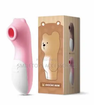 Rechargeable Laile Sucking Bear