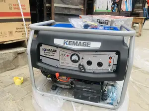 10kva Kemage Generator With Remote Control
