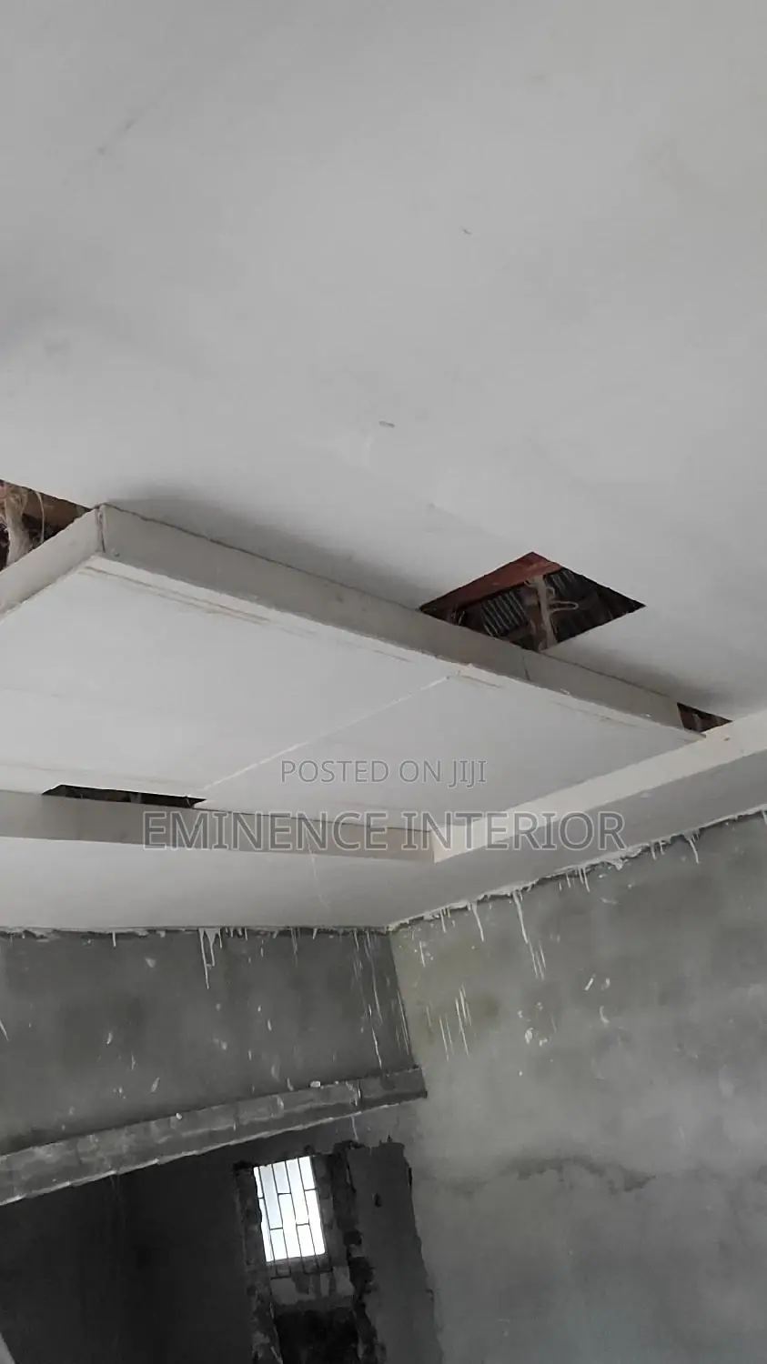 Pop Ceiling