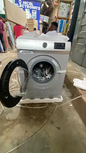 Quality Hisense 6kg Front Loader Washing Machine